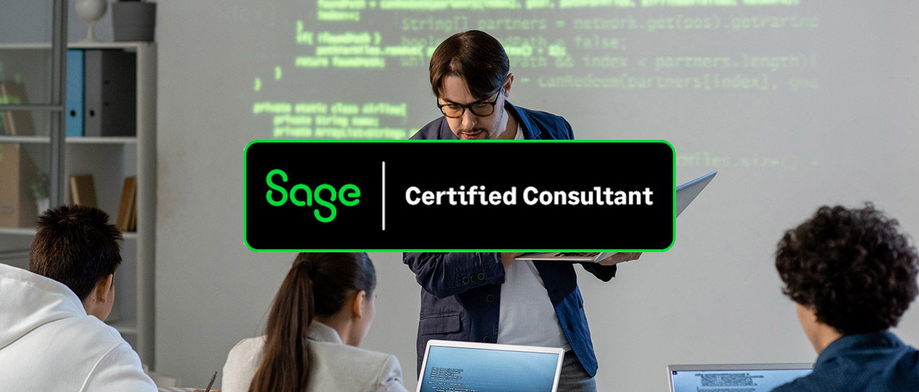 Sage Certified Consultant